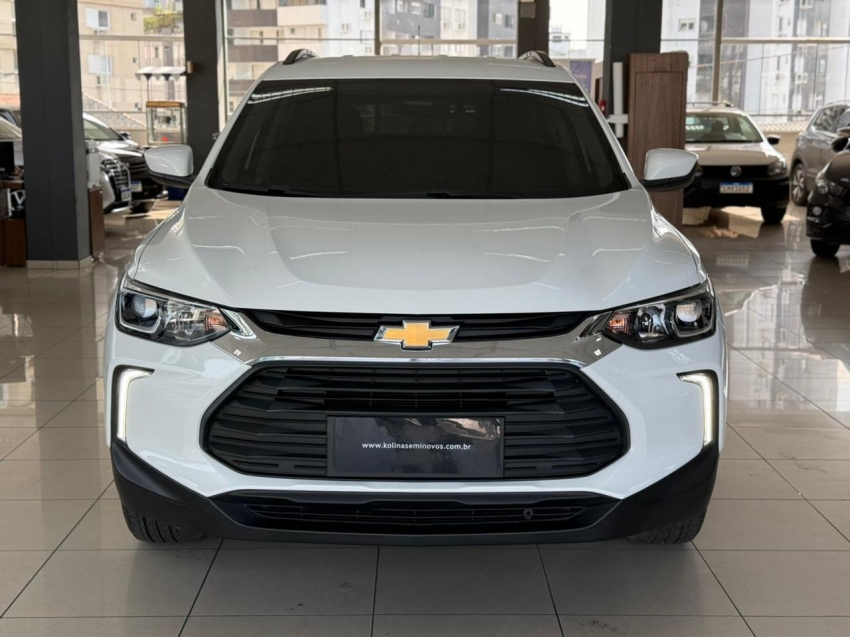chevrolet tracker 1.0 turbo flex automatico 4p 20211