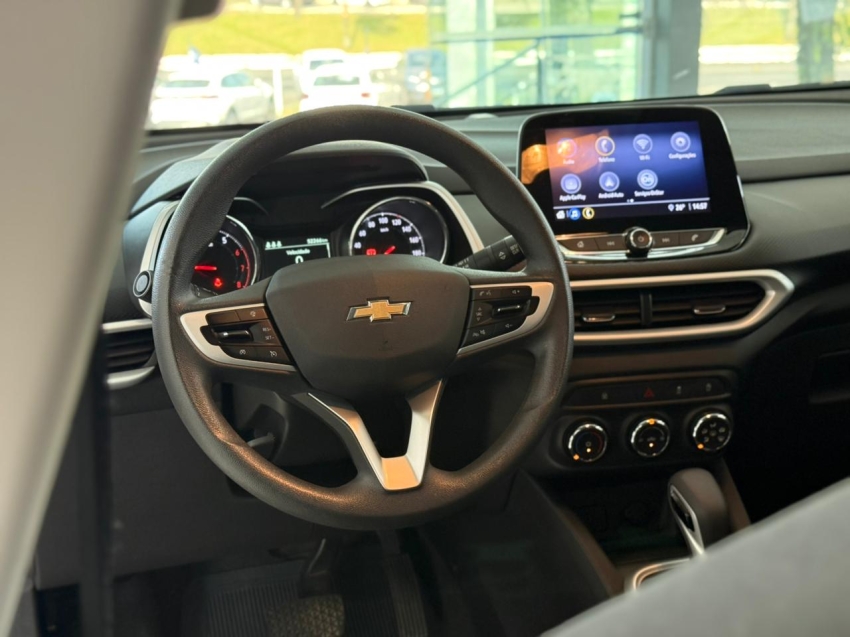 chevrolet tracker 1.0 turbo flex automatico 4p 20218