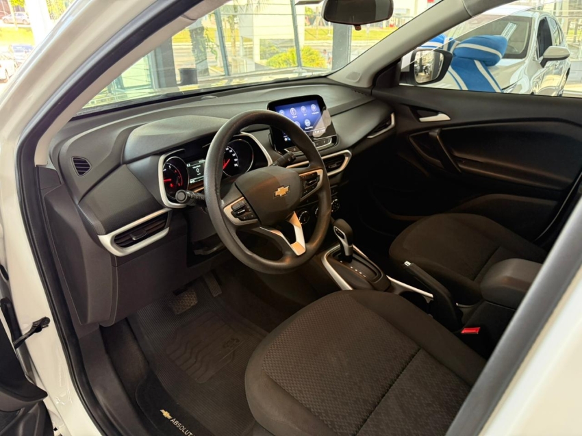 chevrolet tracker 1.0 turbo flex automatico 4p 20216