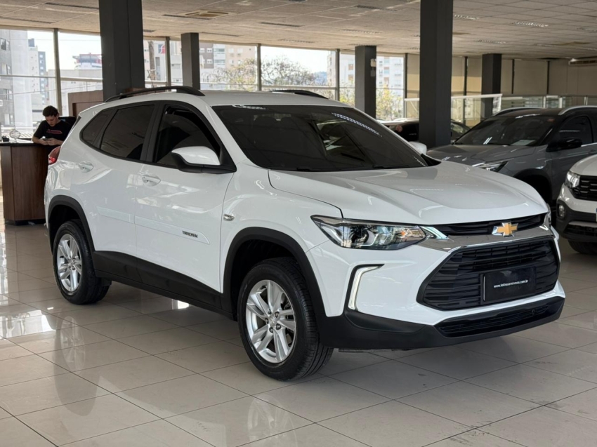 chevrolet tracker 1.0 turbo flex automatico 4p 20210