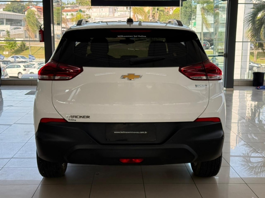 chevrolet tracker 1.0 turbo flex automatico 4p 20214