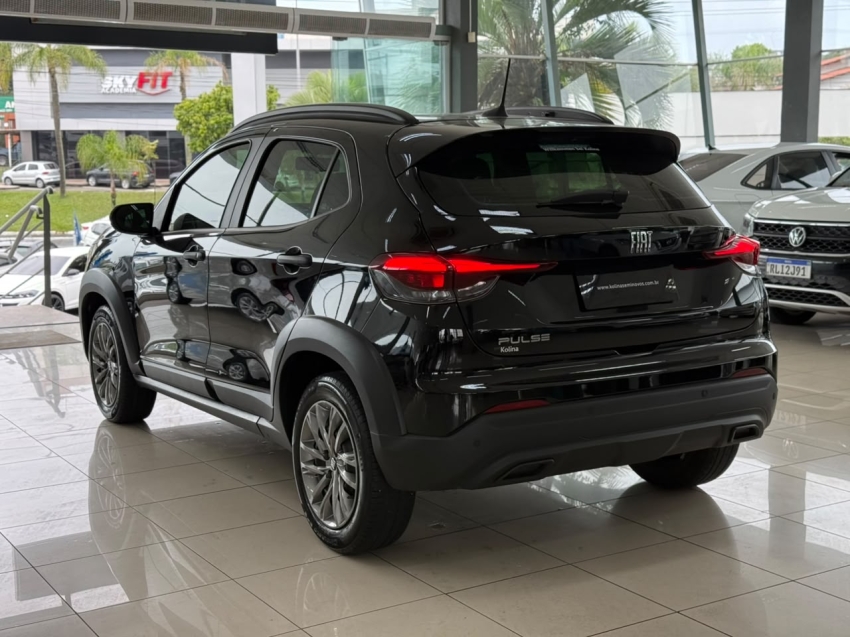 fiat pulse 1.3 flex drive manual 4p 20233
