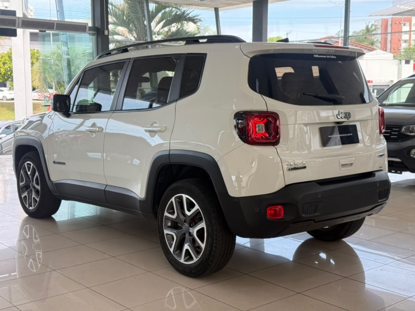 jeep renegade 2.0 16v turbo diesel longitude 4p 4x4 automatico 20213