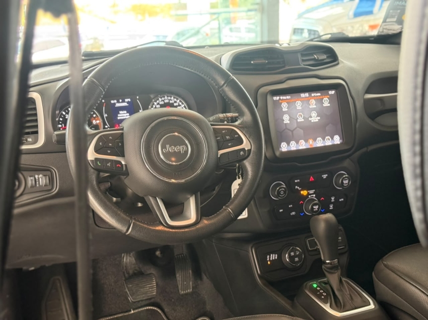 jeep renegade 2.0 16v turbo diesel longitude 4p 4x4 automatico 20218