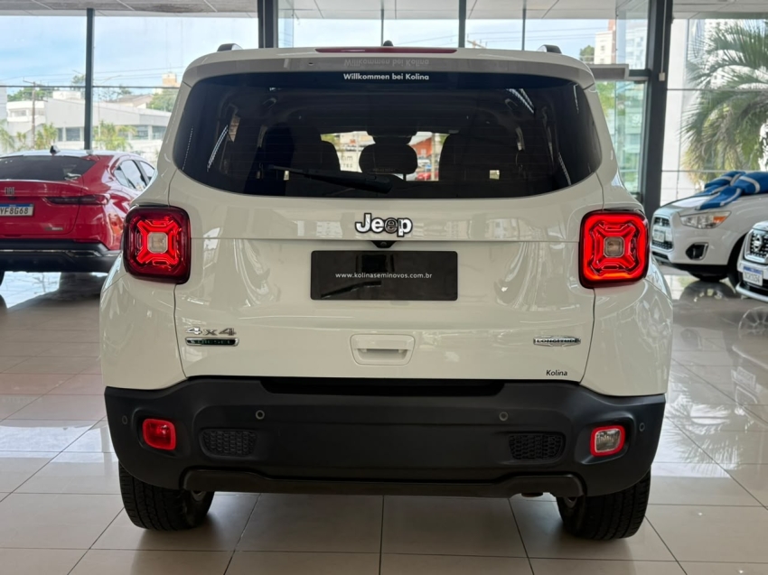 jeep renegade 2.0 16v turbo diesel longitude 4p 4x4 automatico 20214
