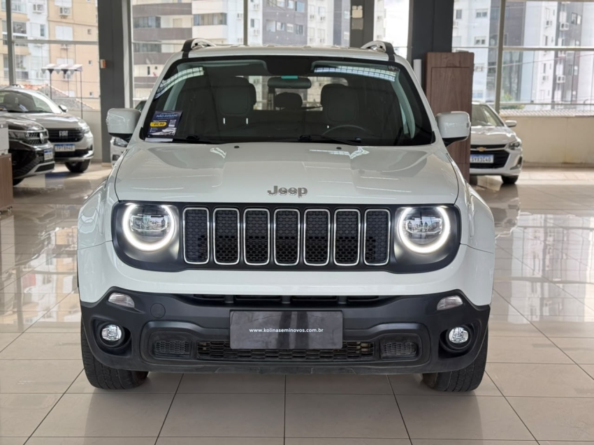 jeep renegade 2.0 16v turbo diesel longitude 4p 4x4 automatico 20211