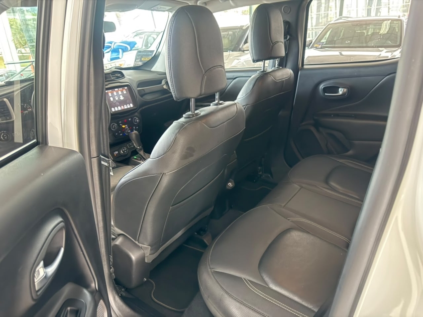 jeep renegade 2.0 16v turbo diesel longitude 4p 4x4 automatico 20219
