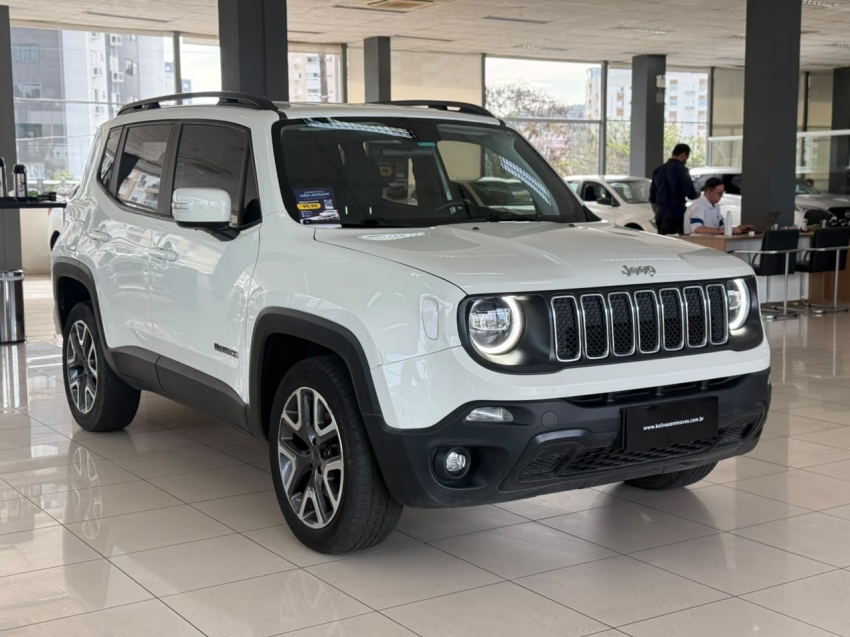jeep renegade 2.0 16v turbo diesel longitude 4p 4x4 automatico 20210