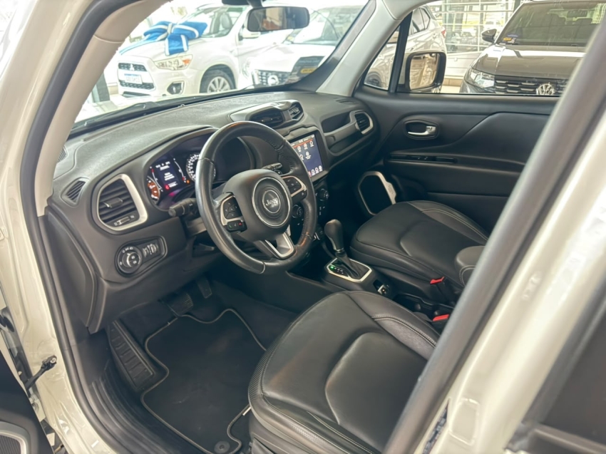 jeep renegade 2.0 16v turbo diesel longitude 4p 4x4 automatico 20216