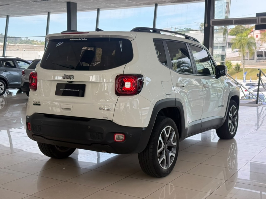 jeep renegade 2.0 16v turbo diesel longitude 4p 4x4 automatico 20215