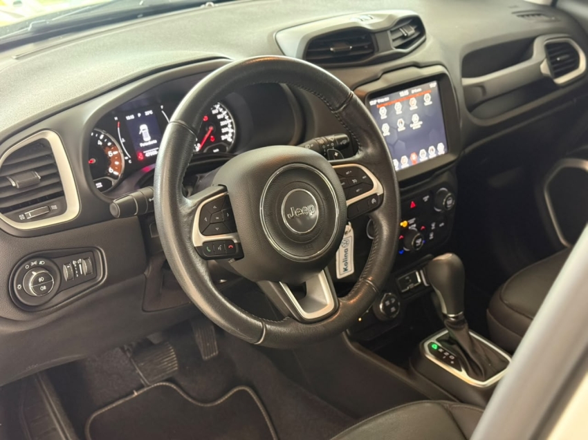 jeep renegade 2.0 16v turbo diesel longitude 4p 4x4 automatico 20217