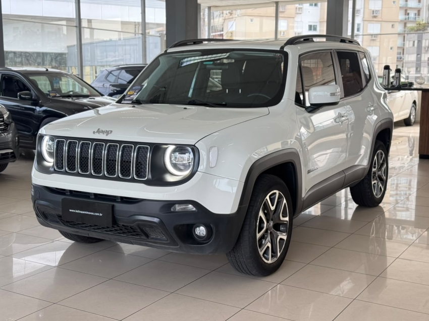 jeep renegade 2.0 16v turbo diesel longitude 4p 4x4 automatico 20212