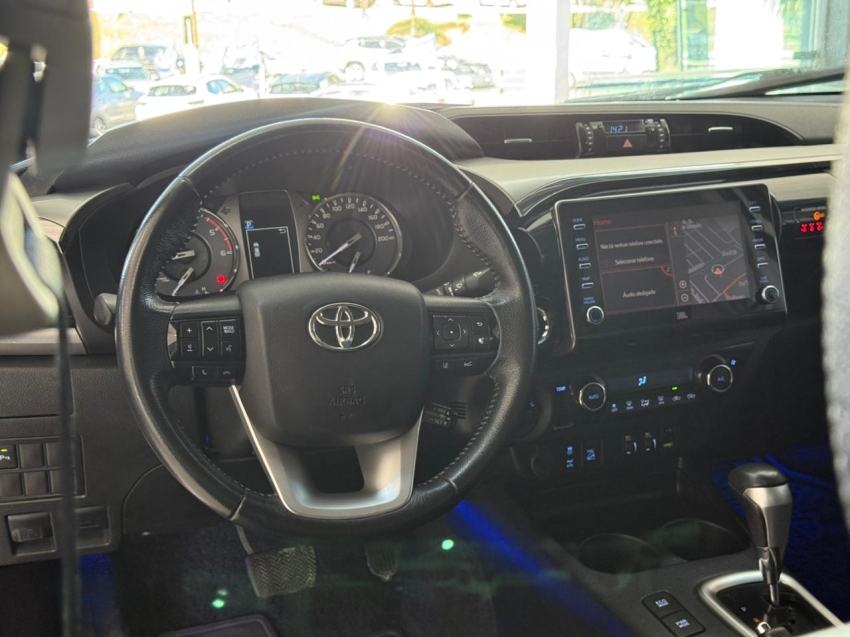 toyota hilux 2.8 d-4d turbo diesel cd srx 4x4 automatico 4p 20219