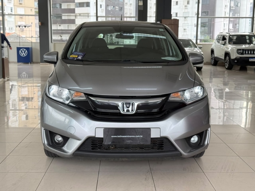 honda fit 1.5 ex 16v flex 4p automatico 20151