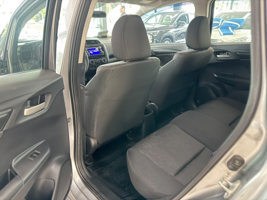honda fit 1.5 ex 16v flex 4p automatico 20159