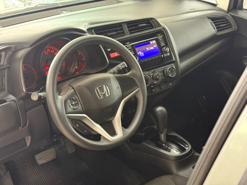 honda fit 1.5 ex 16v flex 4p automatico 20156