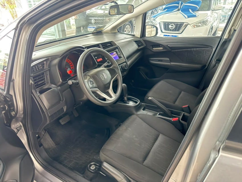 honda fit 1.5 ex 16v flex 4p automatico 20158