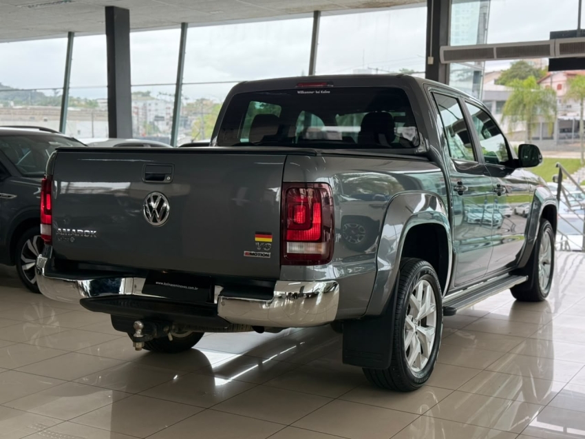 volkswagen amarok 3.0 v6 tdi diesel highline cd 4motion automatico 5p 20245