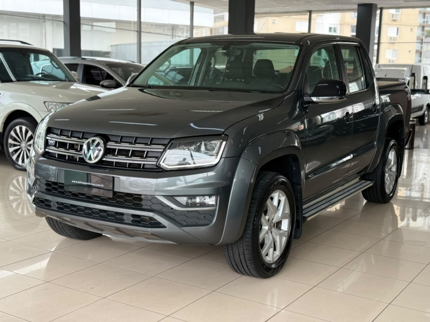 volkswagen amarok 3.0 v6 tdi diesel highline cd 4motion automatico 5p 20242