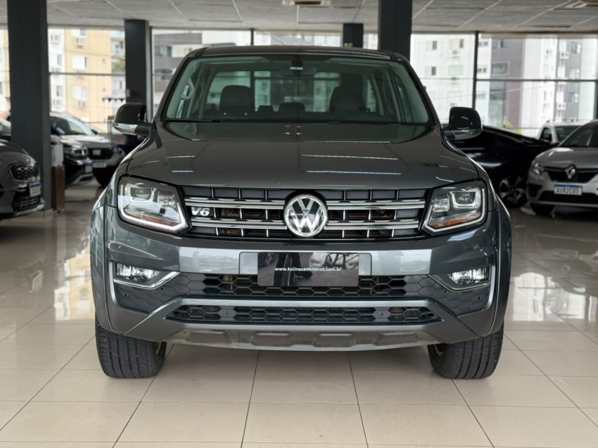 volkswagen amarok 3.0 v6 tdi diesel highline cd 4motion automatico 5p 20241