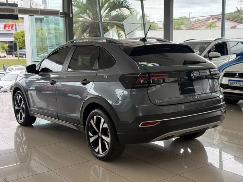 volkswagen nivus 1.0 200 tsi total flex highline automatico 5p 20223
