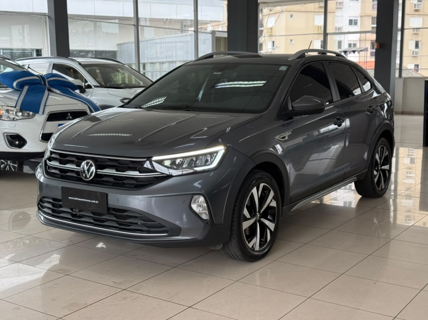 volkswagen nivus 1.0 200 tsi total flex highline automatico 5p 20222