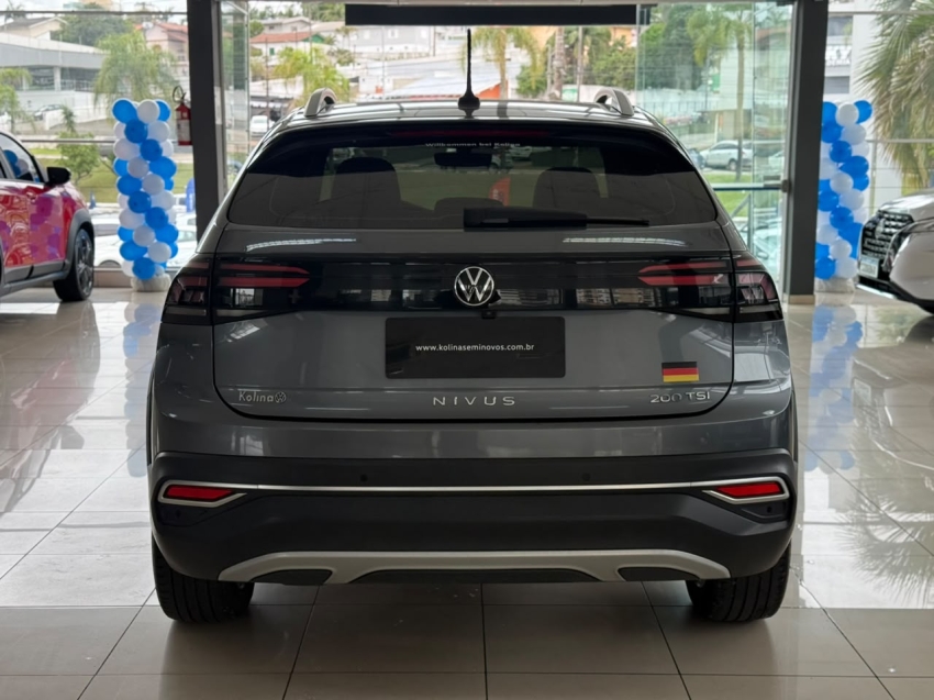 volkswagen nivus 1.0 200 tsi total flex highline automatico 5p 20224