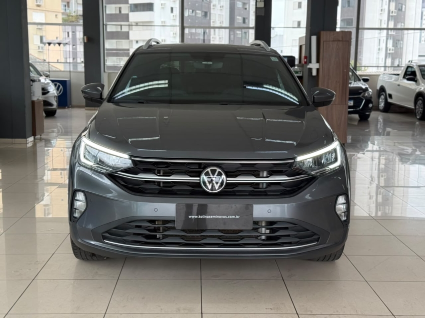 volkswagen nivus 1.0 200 tsi total flex highline automatico 5p 20221