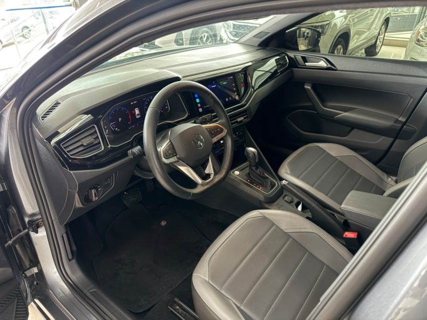 volkswagen nivus 1.0 200 tsi total flex highline automatico 5p 20226