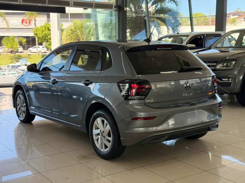 volkswagen polo 1.0 170 tsi comfortline automatico flex 5p 20243