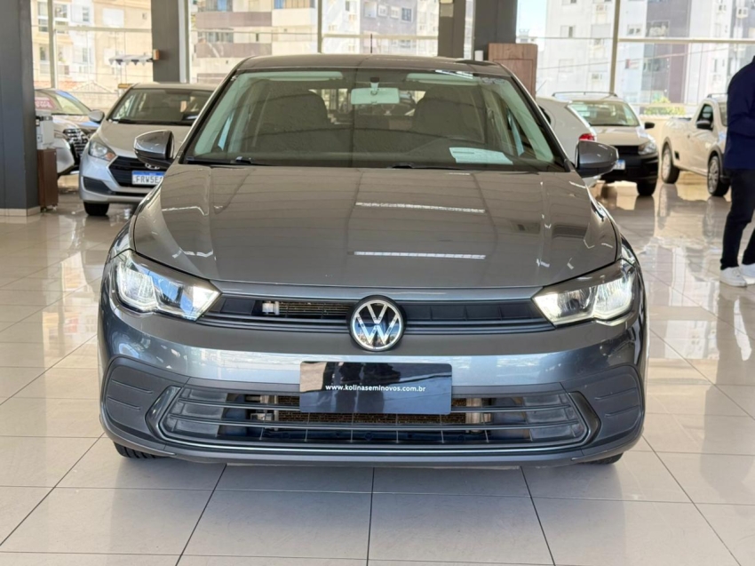 volkswagen polo 1.0 170 tsi comfortline automatico flex 5p 20241