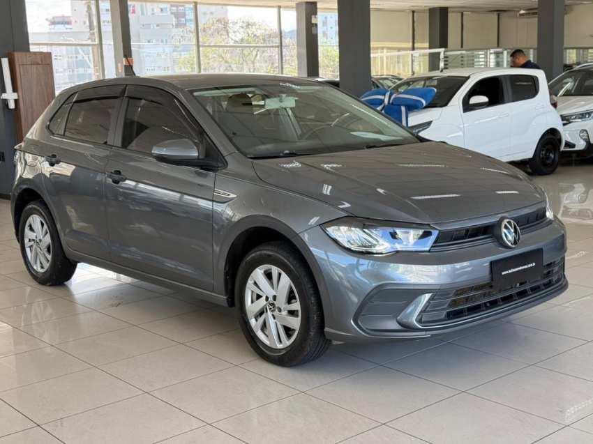 volkswagen polo 1.0 170 tsi comfortline automatico flex 5p 20240