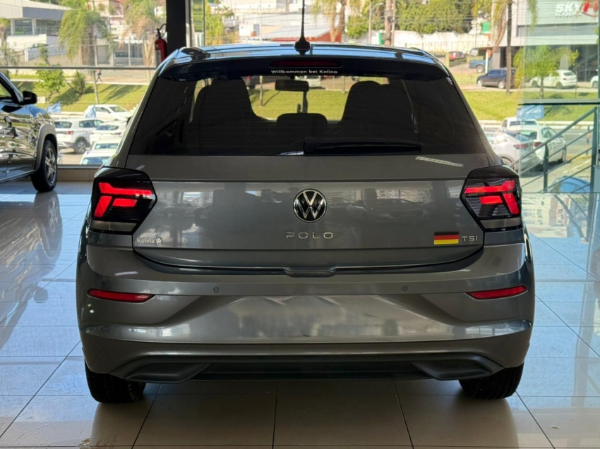 volkswagen polo 1.0 170 tsi comfortline automatico flex 5p 20244