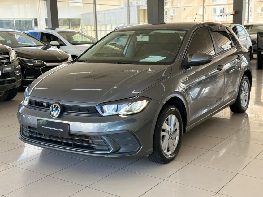 volkswagen polo 1.0 170 tsi comfortline automatico flex 5p 20242
