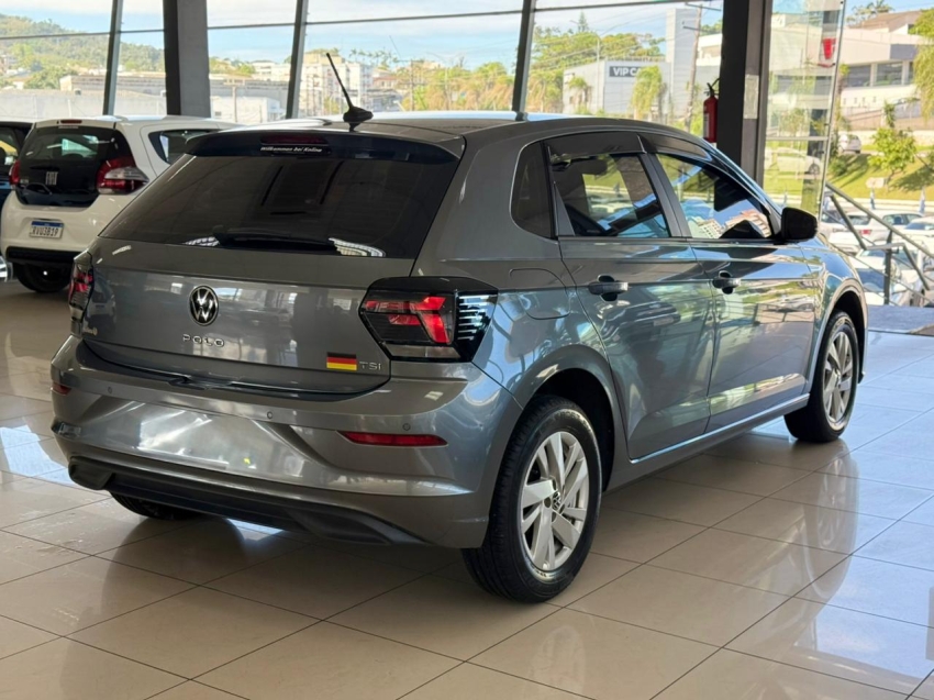 volkswagen polo 1.0 170 tsi comfortline automatico flex 5p 20245