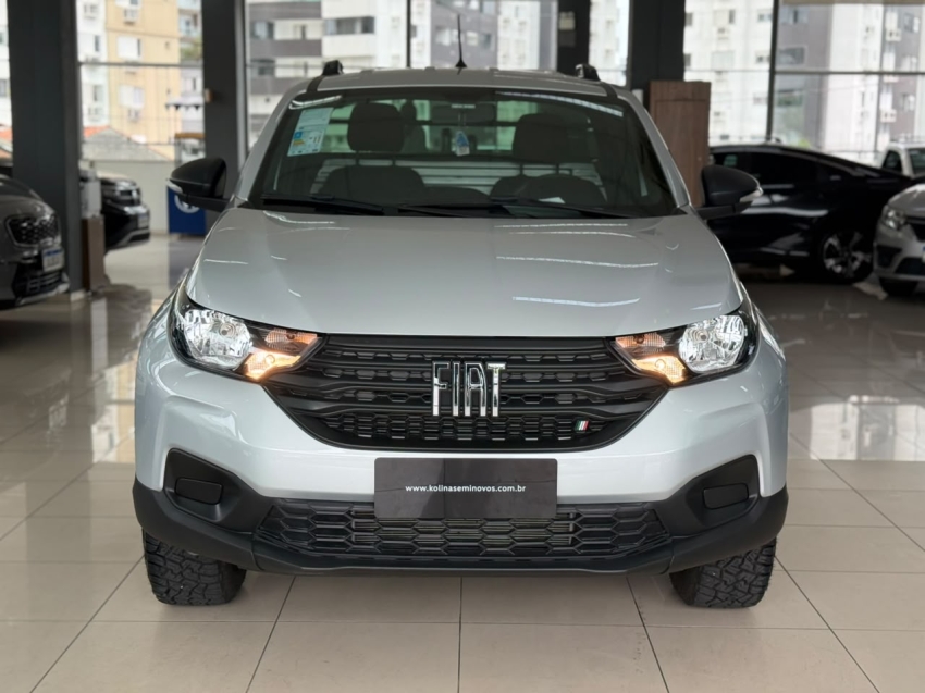 fiat strada 1.3 firefly flex freedom cs manual 2p 20261