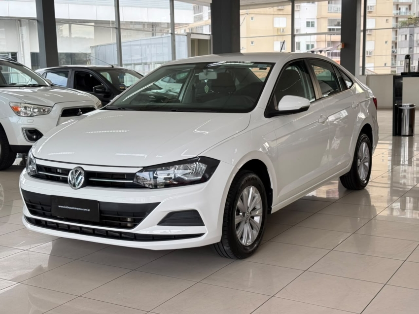 volkswagen virtus 1.6 msi sense total flex automatico 1.5 4p 20222