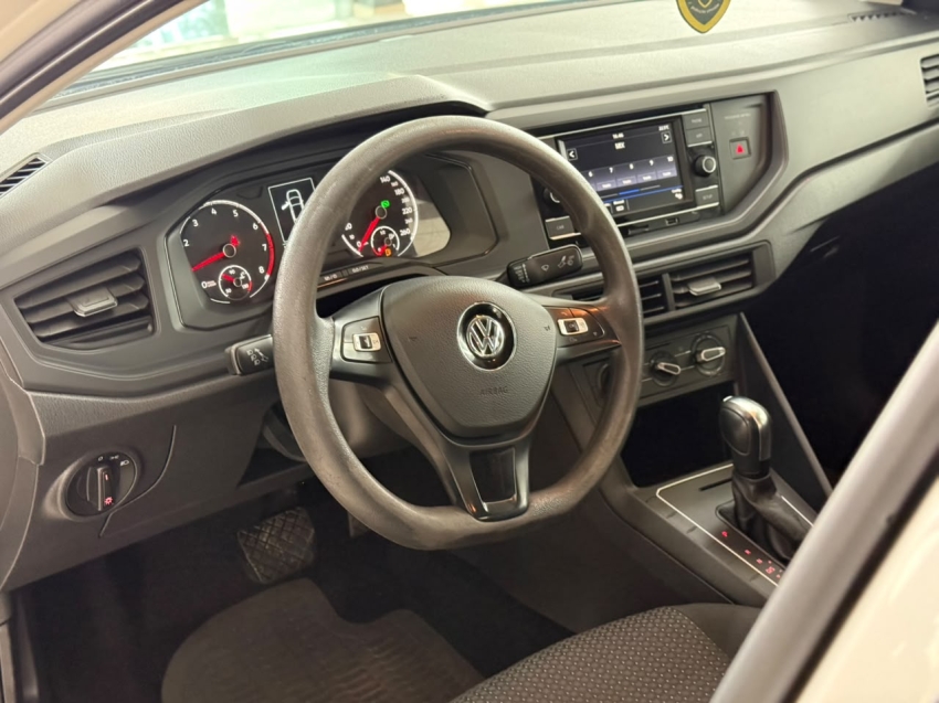 volkswagen virtus 1.6 msi sense total flex automatico 1.5 4p 20228
