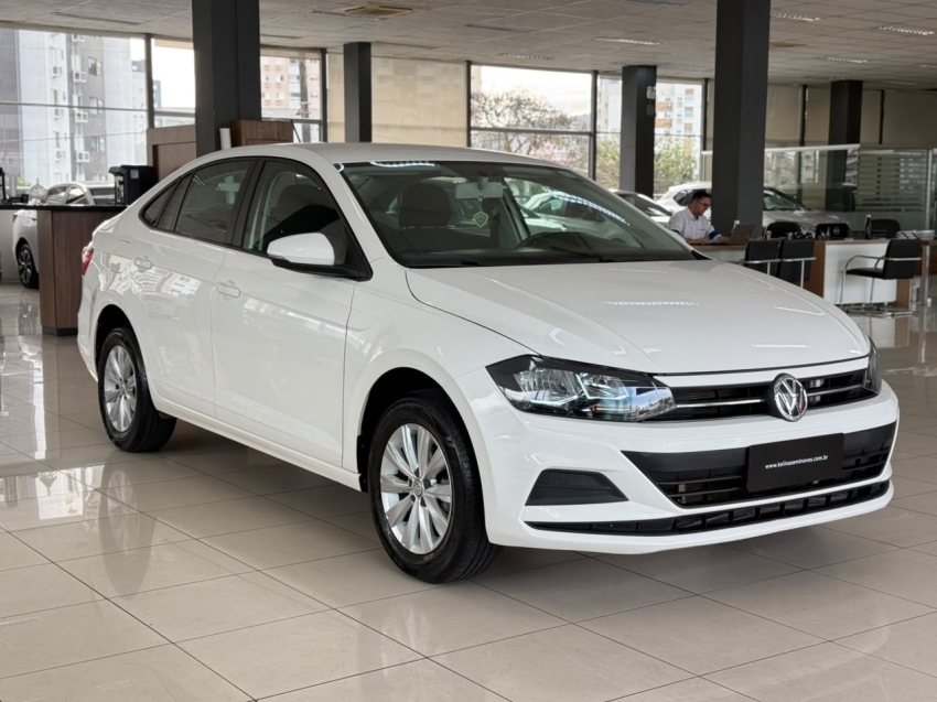 volkswagen virtus 1.6 msi sense total flex automatico 1.5 4p 20220