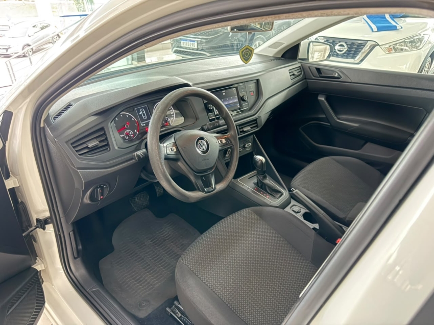 volkswagen virtus 1.6 msi sense total flex automatico 1.5 4p 20226