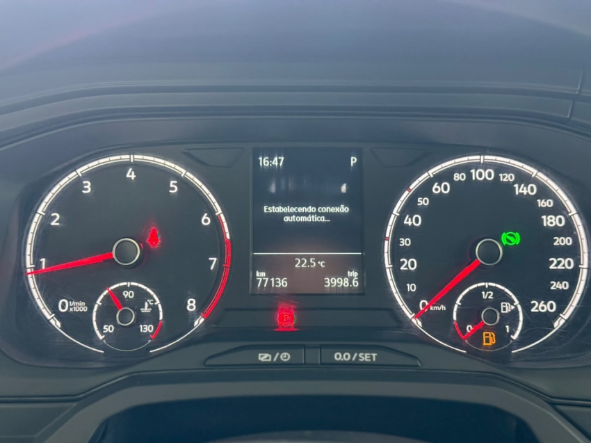 volkswagen virtus 1.6 msi sense total flex automatico 1.5 4p 202210