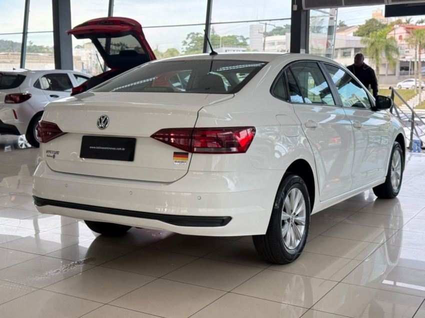 volkswagen virtus 1.6 msi sense total flex automatico 1.5 4p 20225