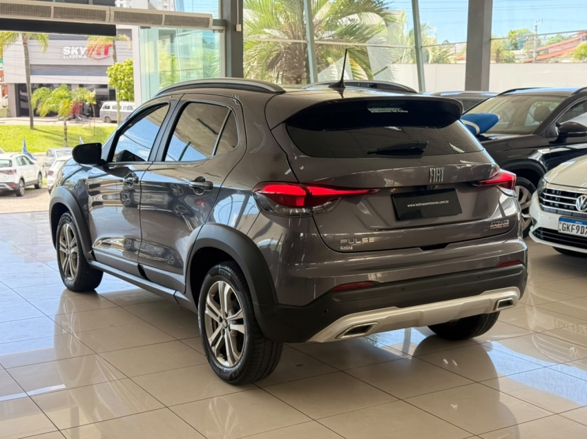 fiat pulse 1.0 turbo 200 flex audace cvt 4p automatico 20223
