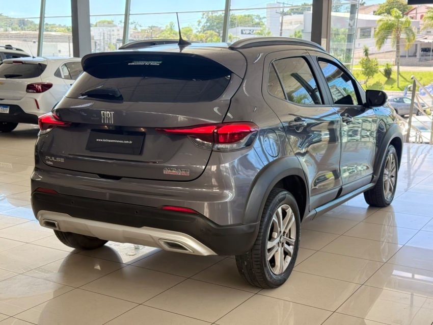 fiat pulse 1.0 turbo 200 flex audace cvt 4p automatico 20225