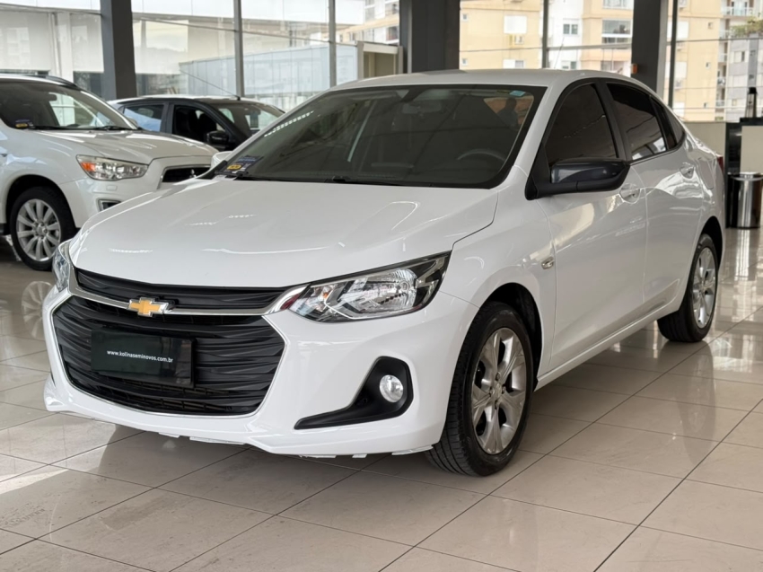 chevrolet onix 1.0 turbo flex plus ltz manual 5p 20232