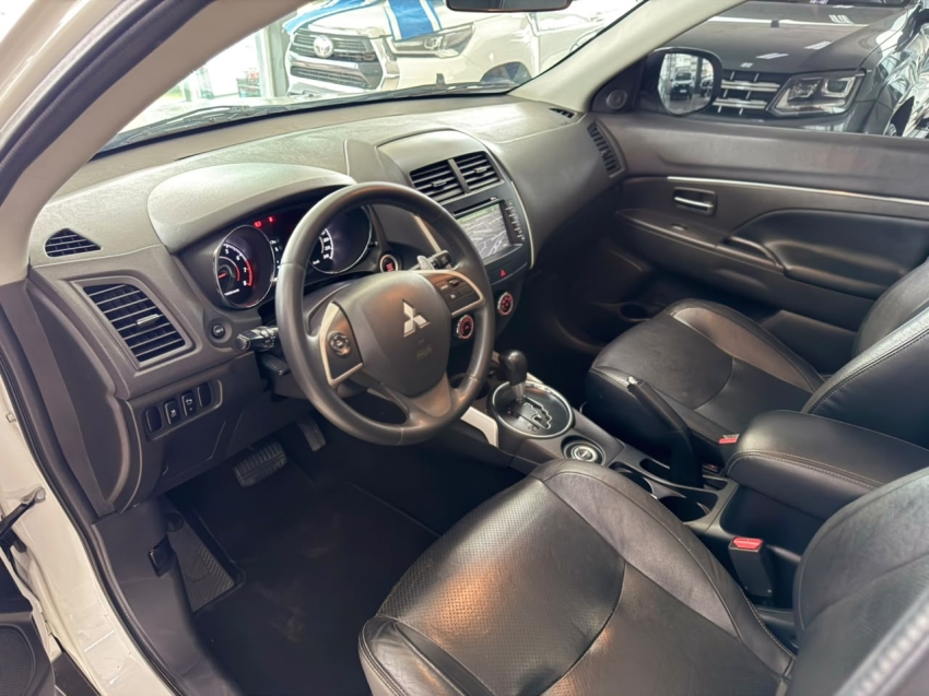 mitsubishi asx 2.0 4x4 awd 16v gasolina 4p automatico 5p 20166