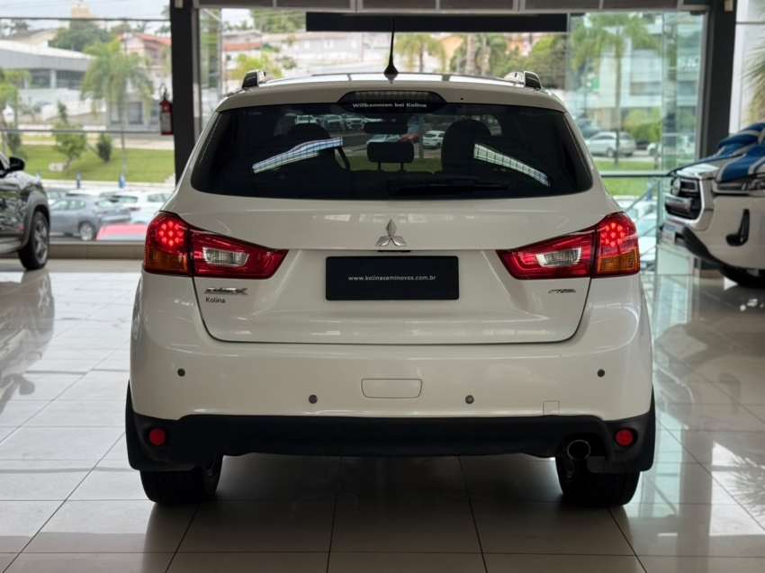mitsubishi asx 2.0 4x4 awd 16v gasolina 4p automatico 5p 20164