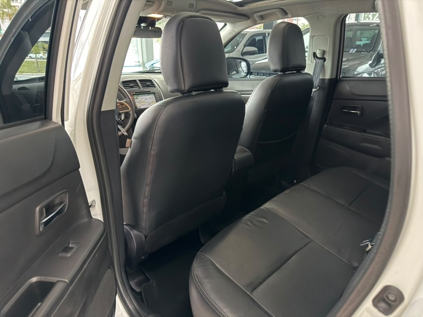 mitsubishi asx 2.0 4x4 awd 16v gasolina 4p automatico 5p 20169