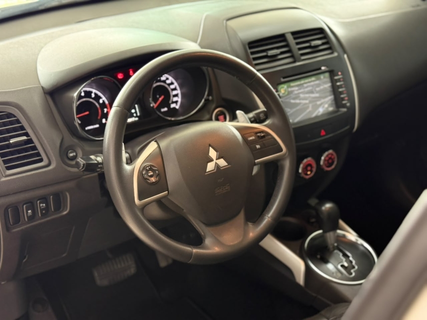 mitsubishi asx 2.0 4x4 awd 16v gasolina 4p automatico 5p 20167