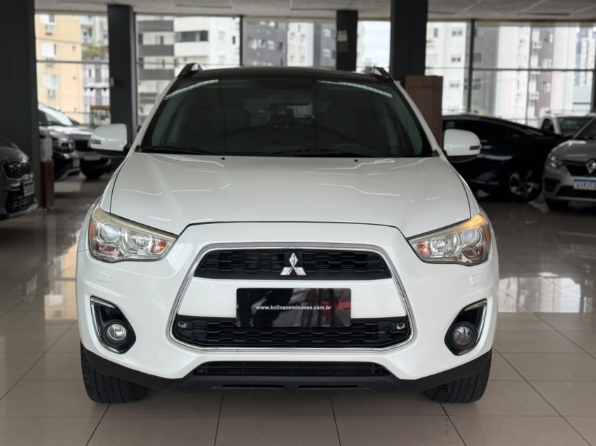 mitsubishi asx 2.0 4x4 awd 16v gasolina 4p automatico 5p 20161